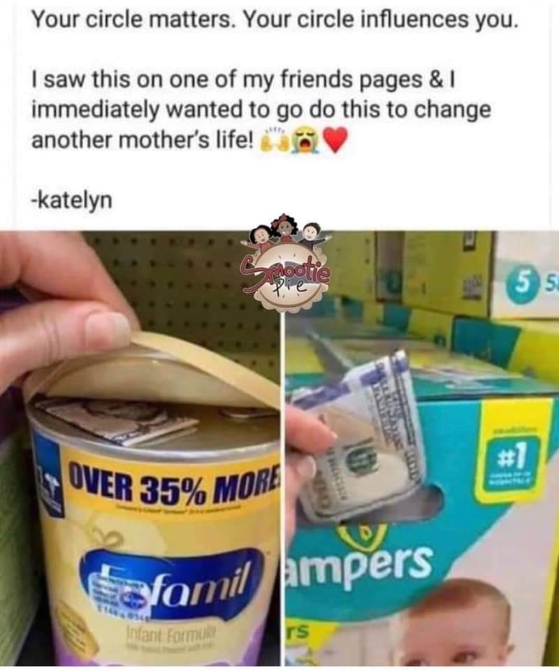 Dolla dolla bills, y'all. 