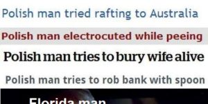 Florida man has met his match…