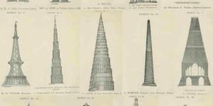 Eiffel Tower b-roll designs.