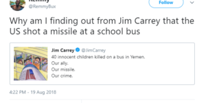 Jim Carrey is the new CNN