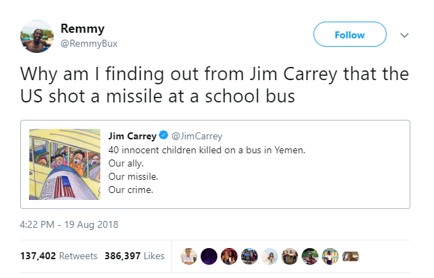 Jim Carrey is the new CNN