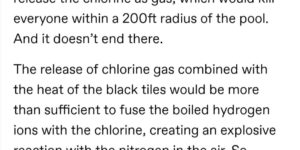 Ban Vantablack, probably.