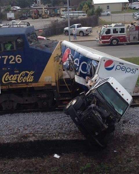 The great soda wars of 2020...