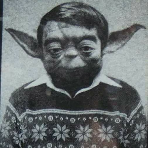 Yoda in the 70s