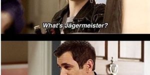 What’s Jagermeister?