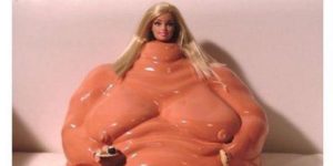 Body-realistic barbie