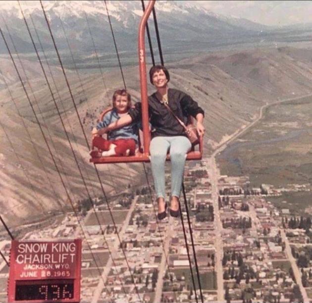 1960s ski lift safety standards