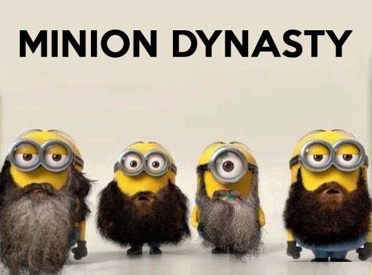 Minion Dynasty.