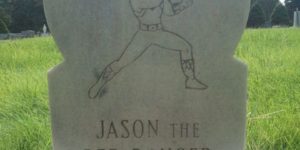 Jason the Red Ranger.