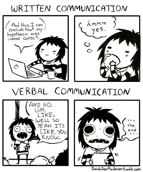 Written Communication.