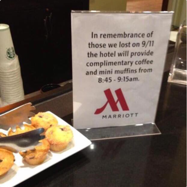 How many mini muffins can be eaten in 30 minutes? 