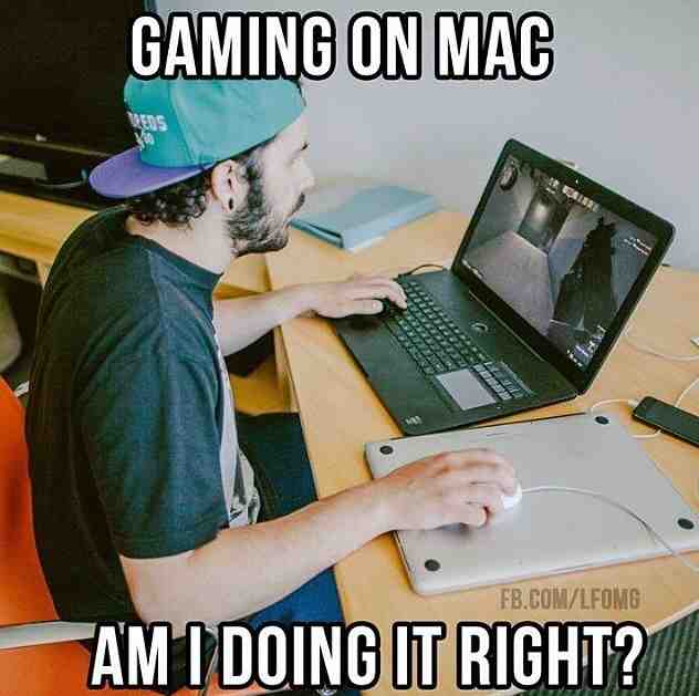 How to game on MacBook Pro 60 fps
