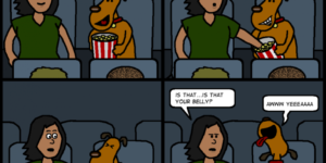 The Ol’ Popcorn Trick