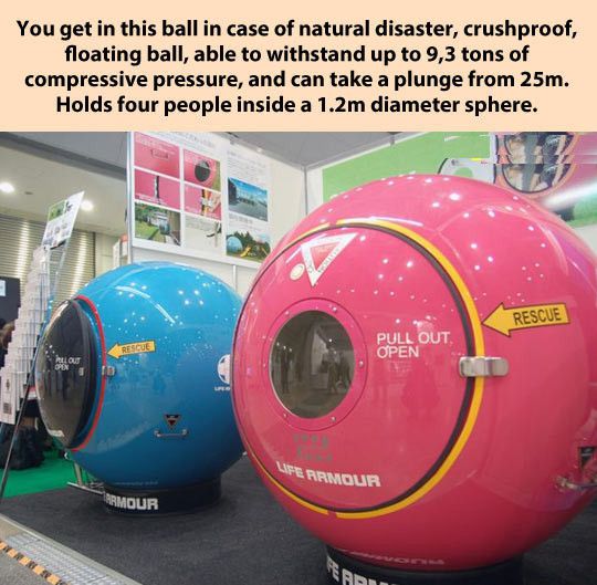 Apocalypse balls.