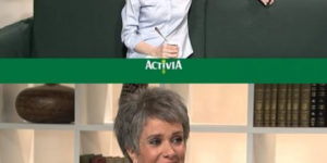 Dannon Activia commercial.