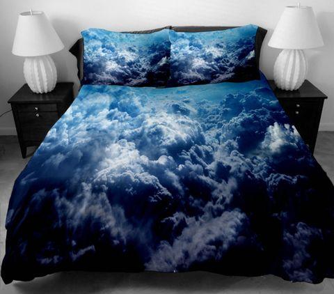 Cloud bed