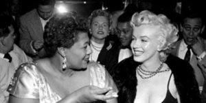 Something You Probably Didn’t Know About Marilyn And Ella