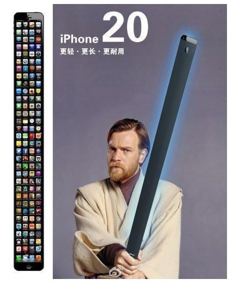 iPhone 20.