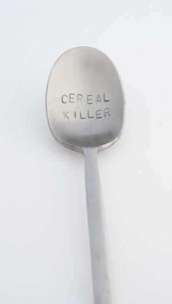 Cereal Killer.