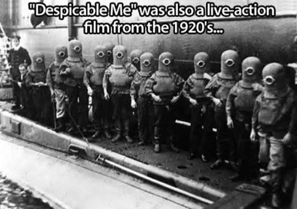 Despicable Me - Live action