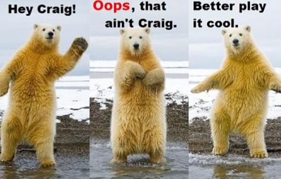 Hey Craig!