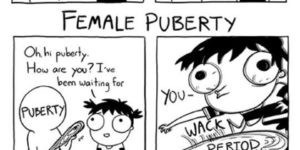 Male Vs. Female Puberty