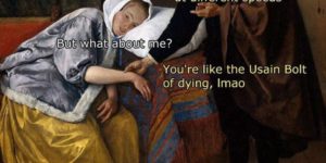 Am I dying?