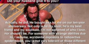 Bonesaw crushes gender norms and stereotypes.