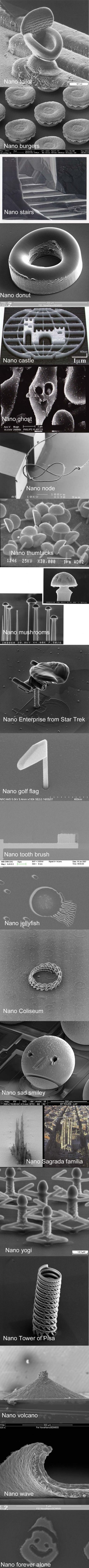 Nano-tastic.