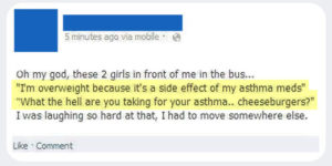 New cure for asthma sufferers.