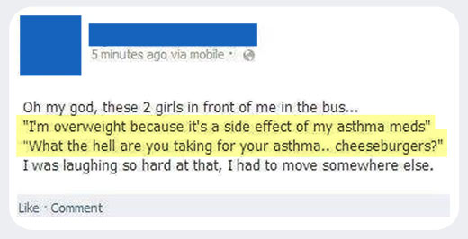 New cure for asthma sufferers.