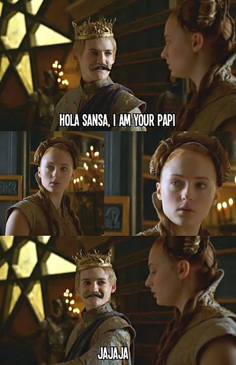 Hola Sansa!