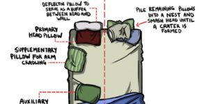 Pillow Strategy