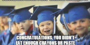 Kindergarten Graduation