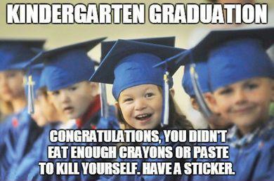 Kindergarten Graduation