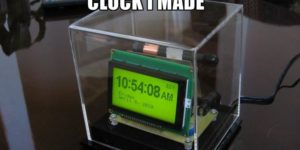 I’ve wanted to build an atomic clock for a while, but now I’m afraid I may not be white enough…