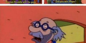 I miss the Rugrats