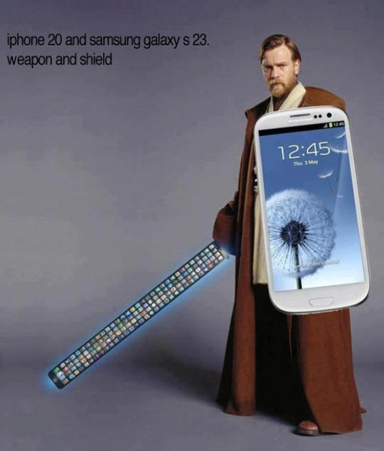 iPhone 20 and Samsung Galaxy s23