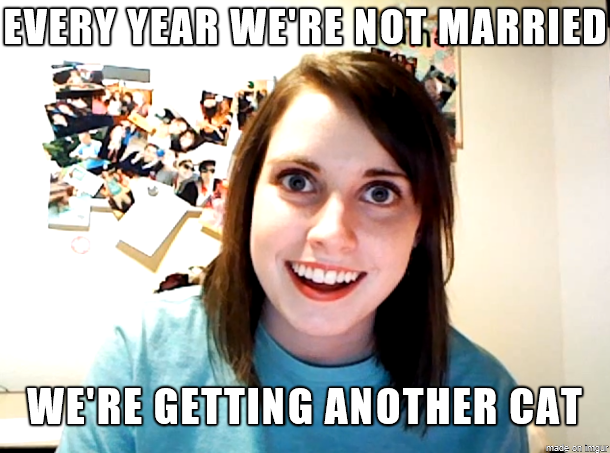 Girlfriend said this to me today
