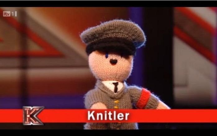 Knitler.