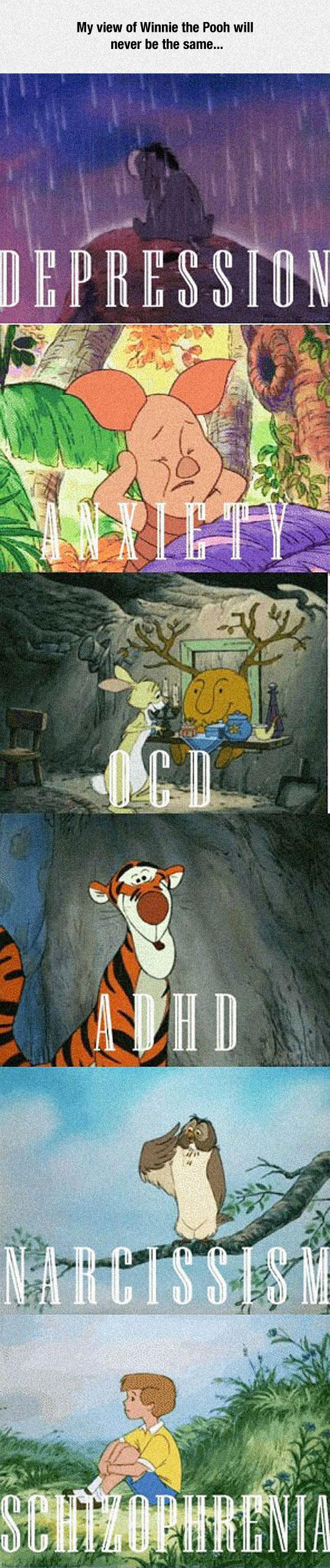 The Truth Behind Winnie The Pooh