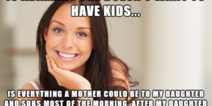 Step-parents deserve a LOT more recognition…