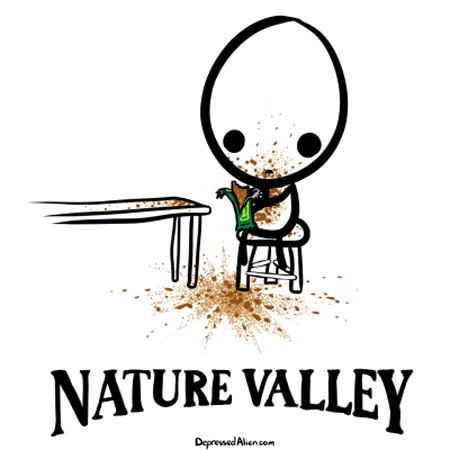 Nature Valley.