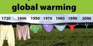 Proof of global warming.