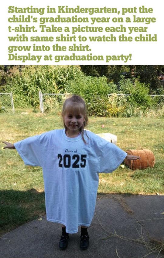 Graduation Idea Win