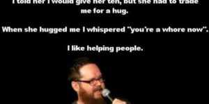 Just Helping People