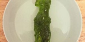 The Gummi Venus de Milo, Carved By Gummi Artisans Who Work Exclusively In The Medium Of Gummi
