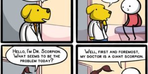 Doctor Animal Comics