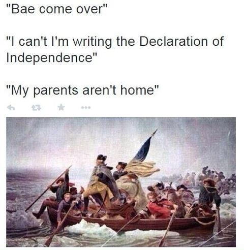 Declaration of Independence