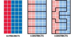 How gerrymandering works